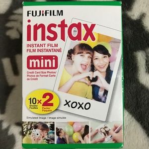 Fujifilm Instax mini 9 film